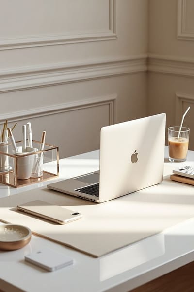 Servizio di content creation per social media e siti web
